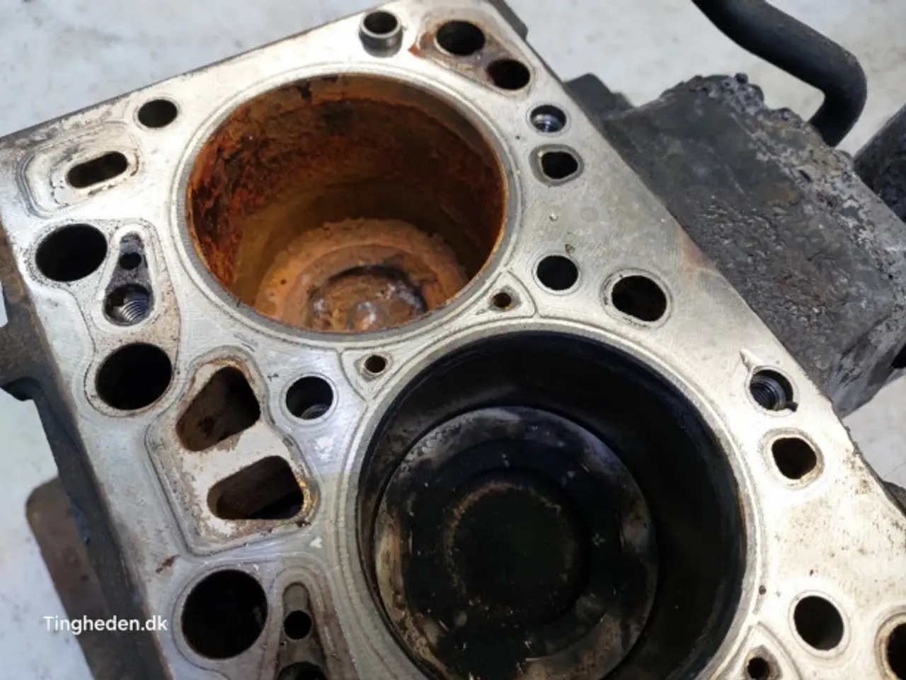 Billede 11 - Iveco F4DFE414Z Motor 47915241