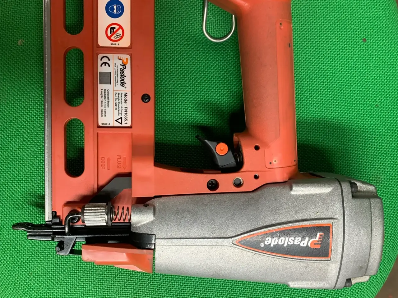 Billede 2 - Paslode dykkerpistol