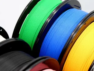 SKILPRO - PLA++ Matte Filament - Black - 1kg