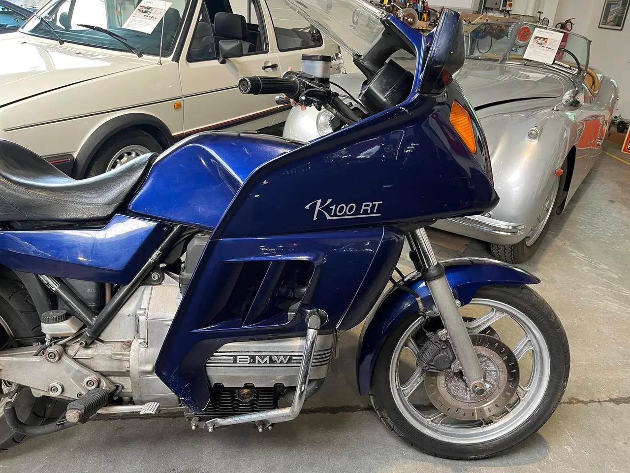 Billede 3 - K100 dele