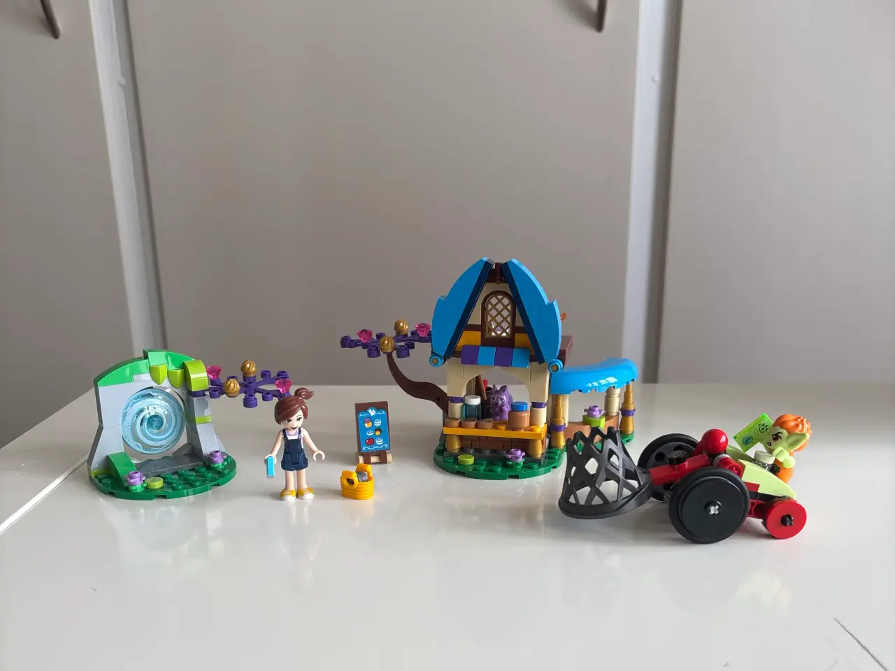 Billede 2 - Lego Elves (41182)
