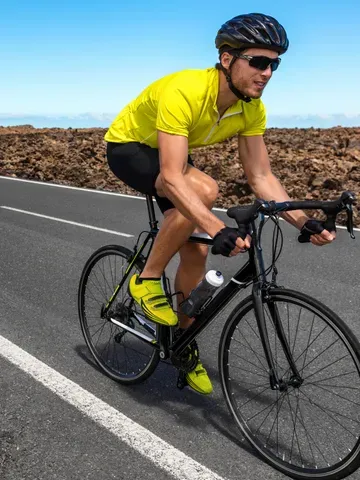 Sådan kommer du i gang med racercykling