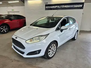 Ford Fiesta 1,0 EcoBoost Titanium Start/Stop 125HK 5d
