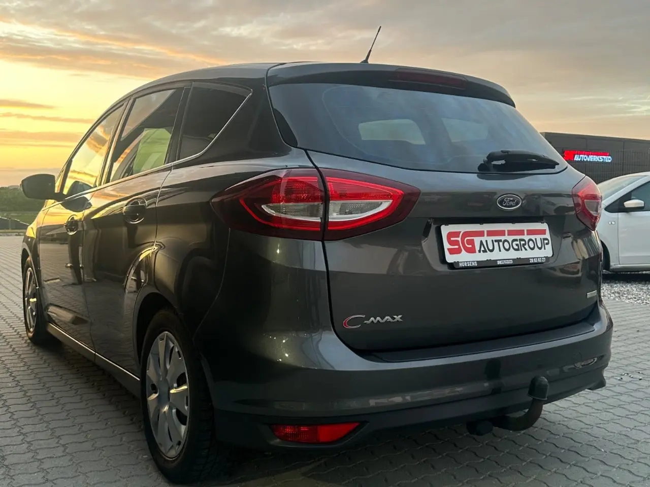 Billede 5 - Ford C-MAX 1,0 SCTi 125 Titanium