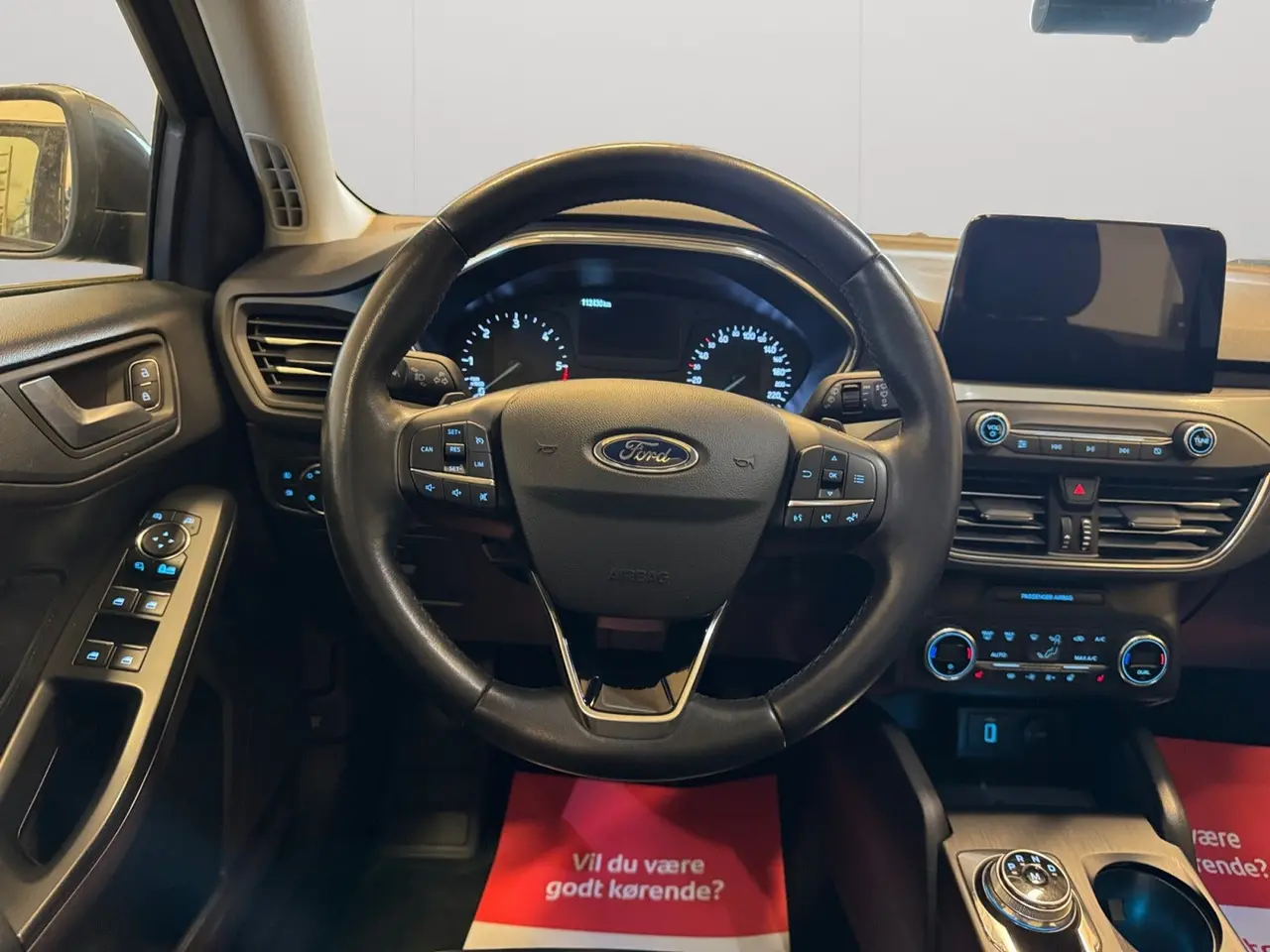 Billede 6 - Ford Focus 1,5 EcoBlue Active Business stc. aut.
