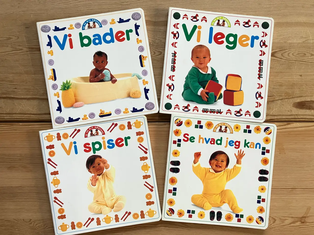 Billede 2 - LEDE FINDE PEGE