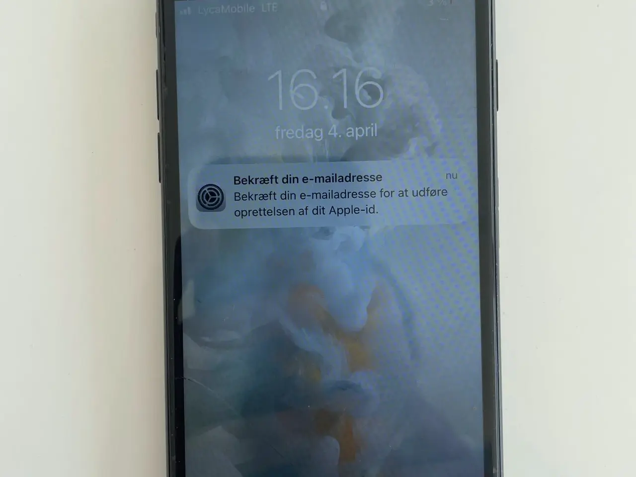 Billede 3 - iPhone 7, 128 GB, sort
