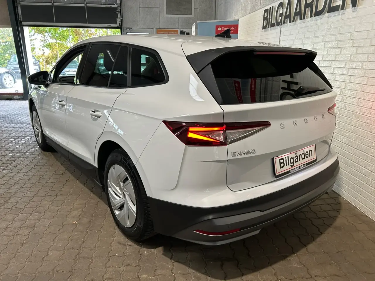 Billede 4 - Skoda Enyaq 50 iV