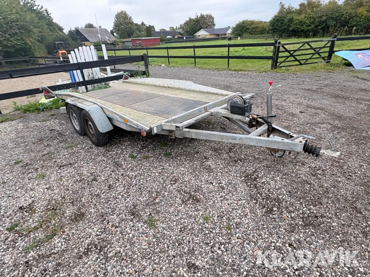 Billede 2 - Autotrailer Variant 2000 A