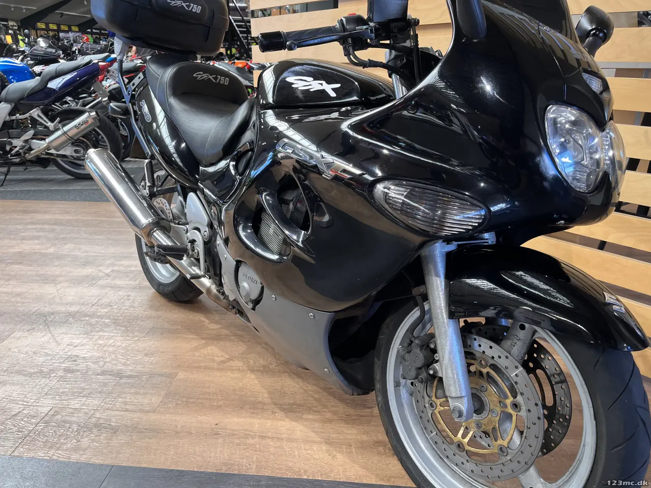 Billede 12 - Suzuki GSX 750 F