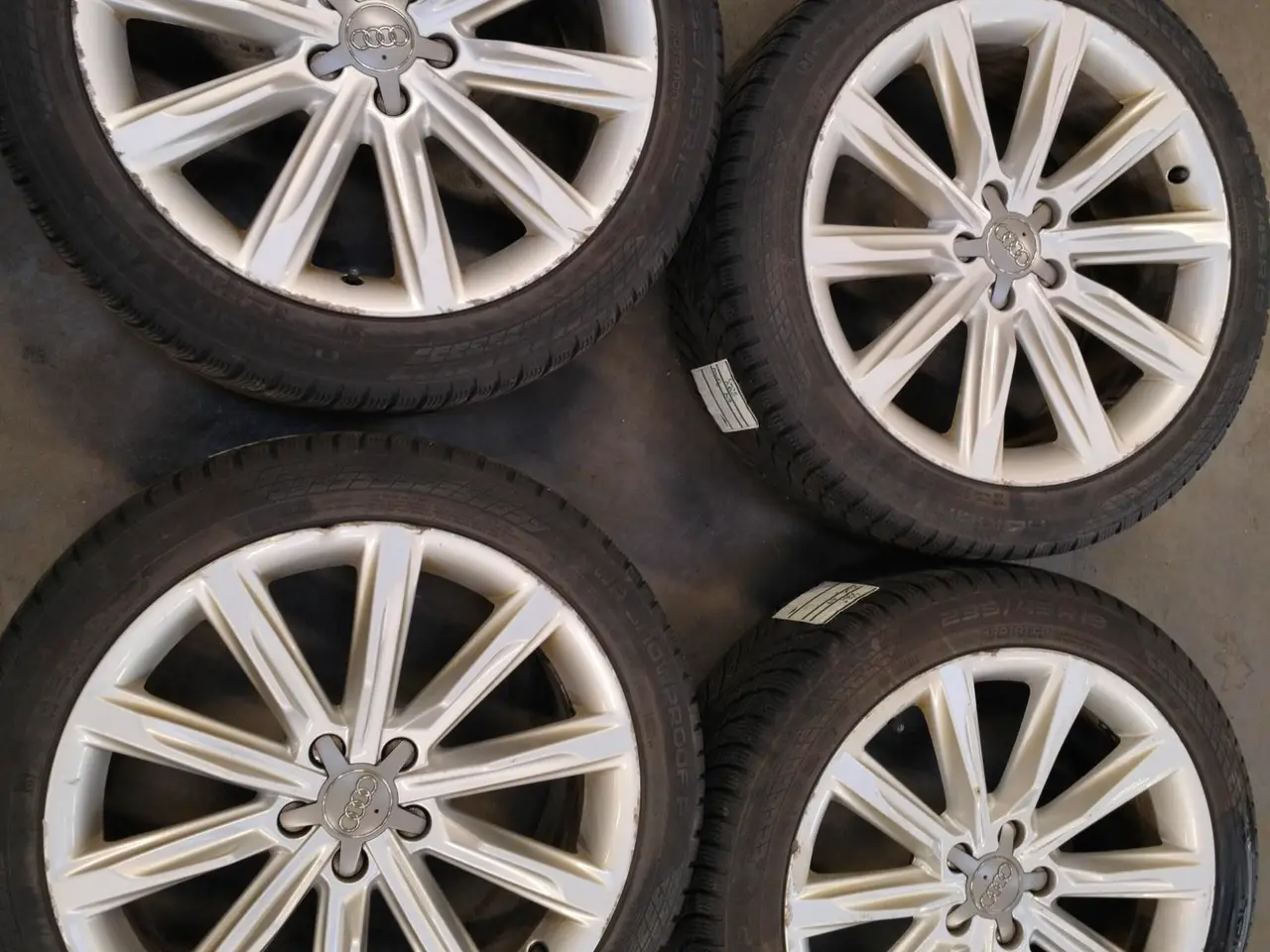 Billede 1 - Audi A7 Vinterhjul 19"