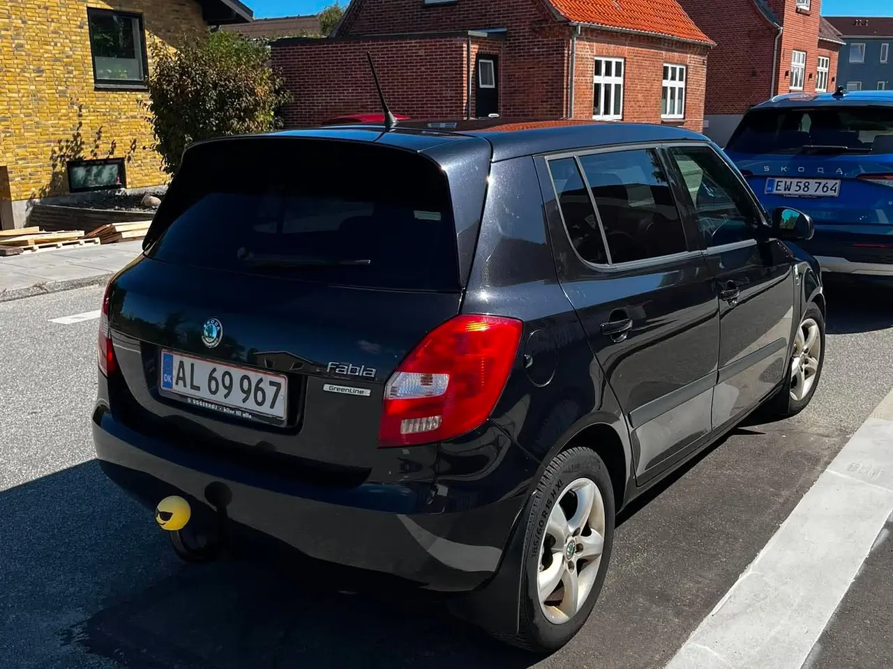 Billede 12 - Skoda Fabia 1.2 TDI Greenline