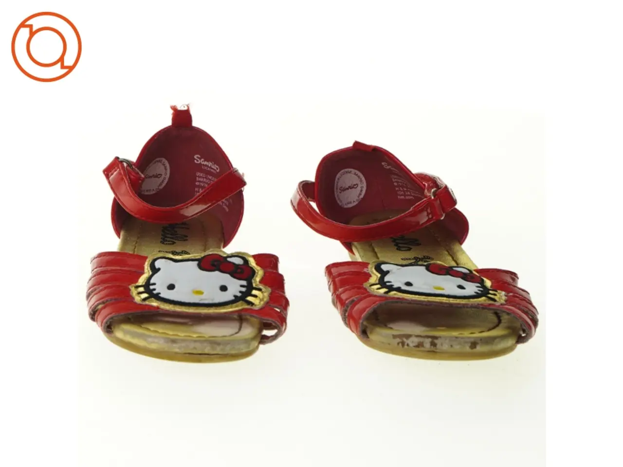 Billede 3 - Sandaler med Hello Kitty fra H&M (str. 16 cm)
