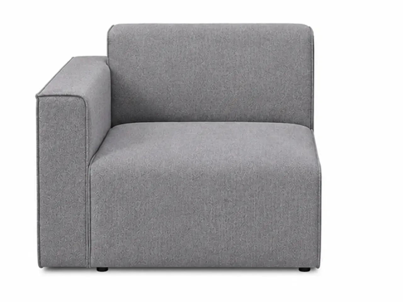 Billede 6 - Stofsofa / modulsofa