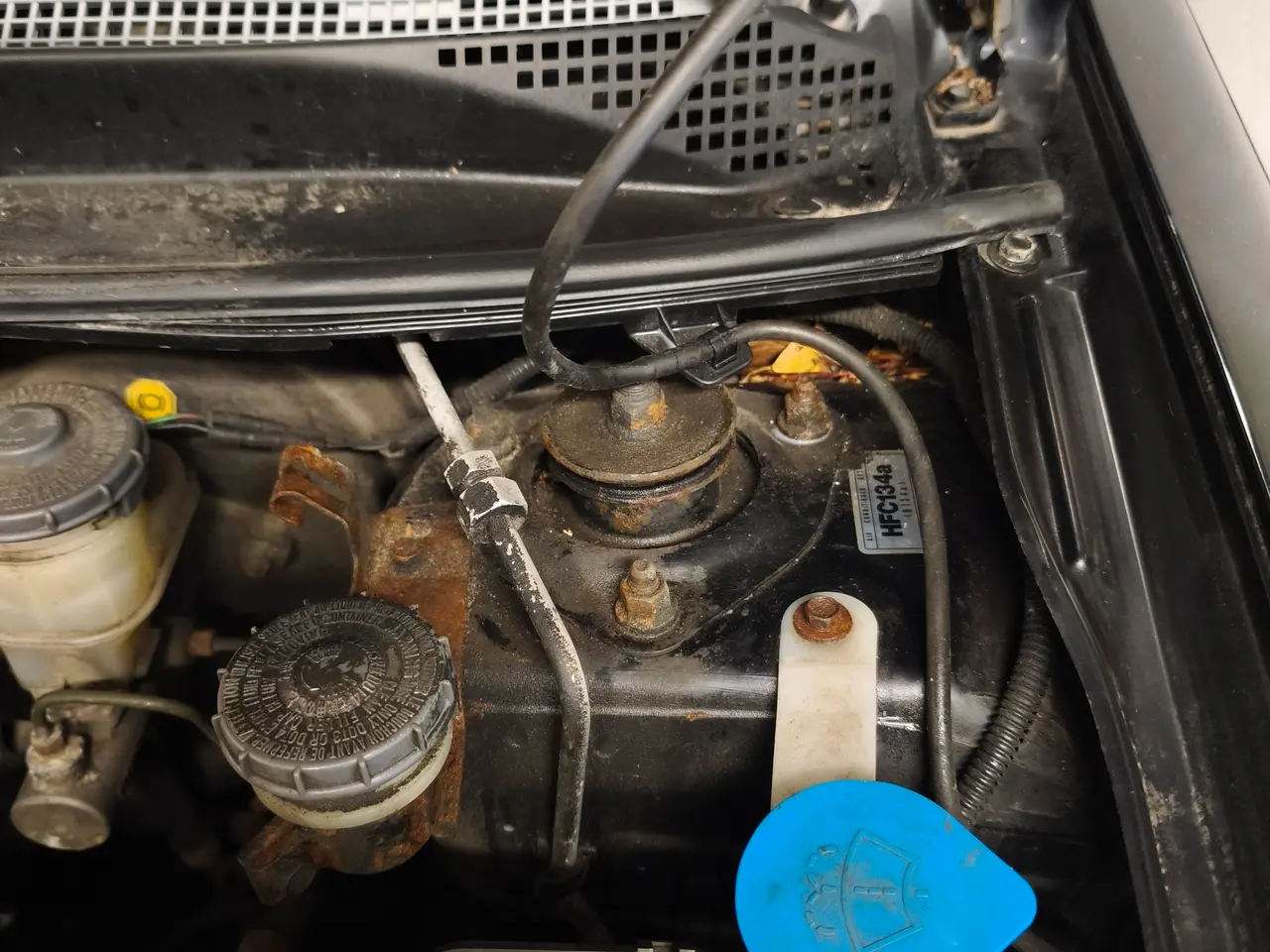 Billede 4 - Honda H-RV 1,6 vetc 124 Hp 4x4.