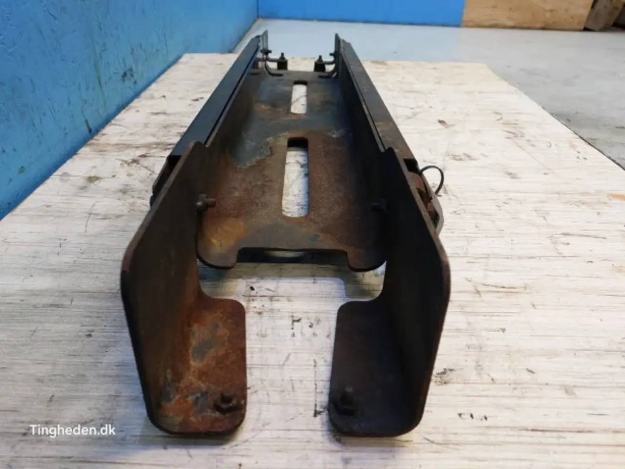 Billede 9 - Massey Ferguson 6465 Beskyttelsesskærm 3786222M1