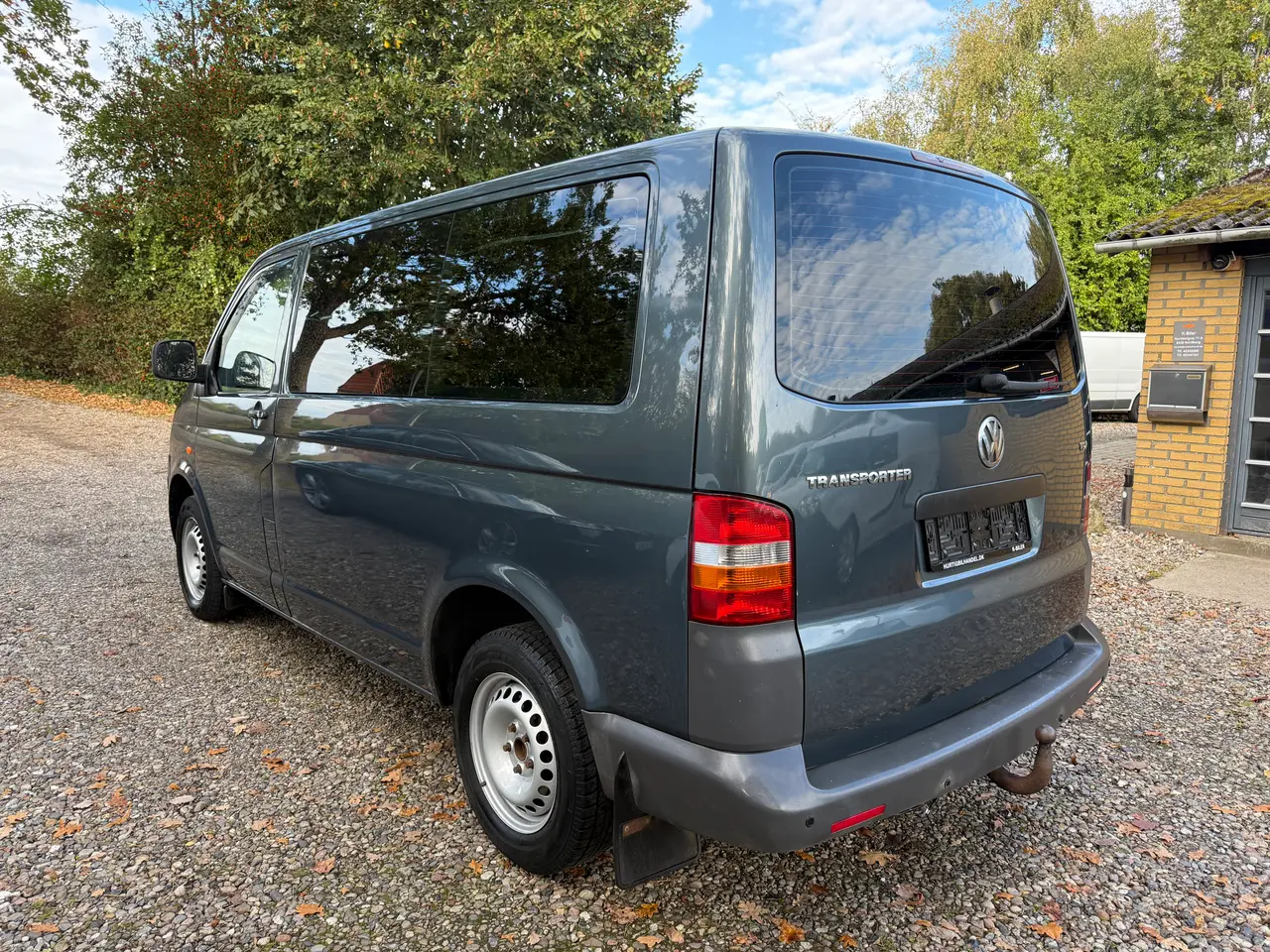 Billede 4 - Pænt vw transporter