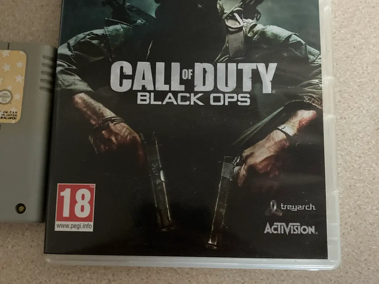 Billede 1 - COD Black Ops