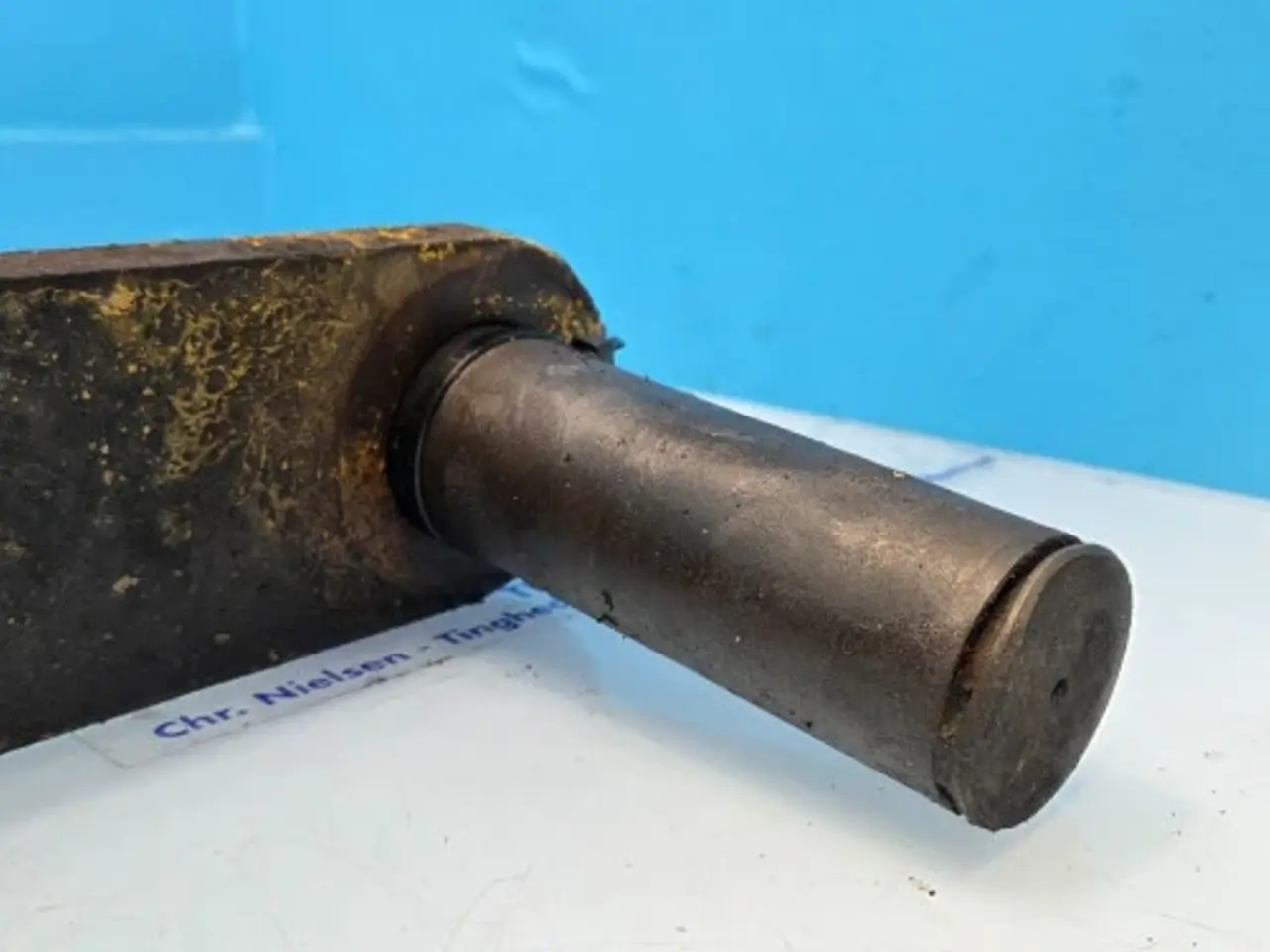 Billede 11 - New Holland LB115B Forbidelsesstang 87305181