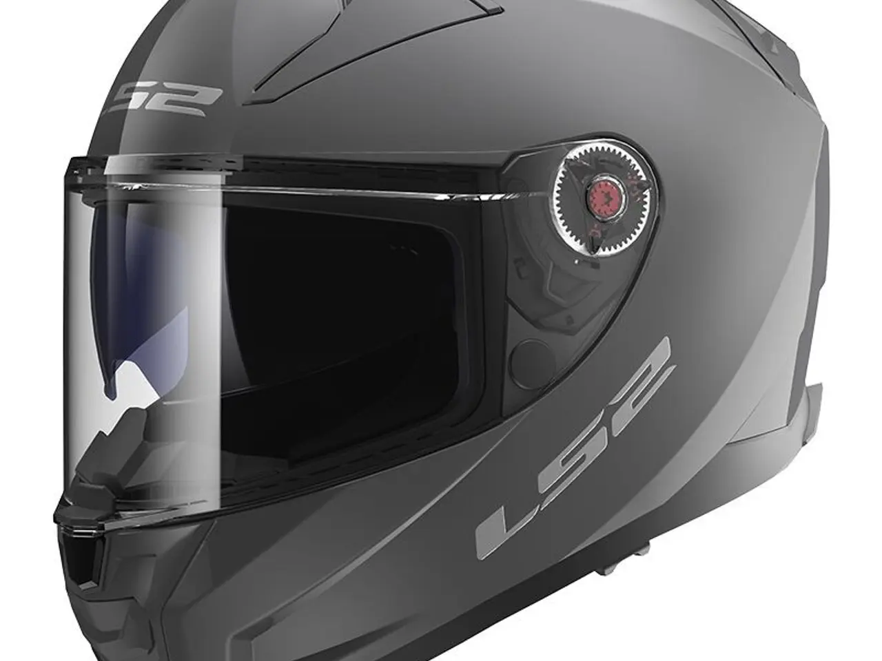 Billede 1 - LS2 Vector 2 Nardo Grey