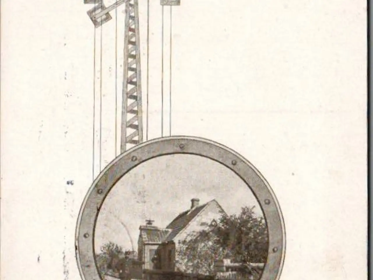 Billede 1 - Togsignal - Bomhus - Brugt