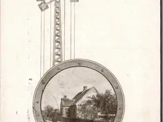 Togsignal - Bomhus - Brugt