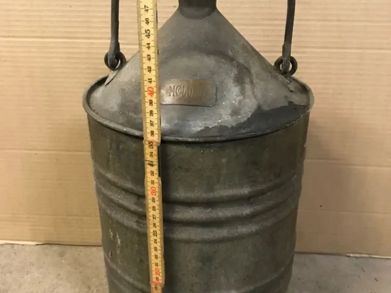 Billede 3 - DSB beholder Møldrup