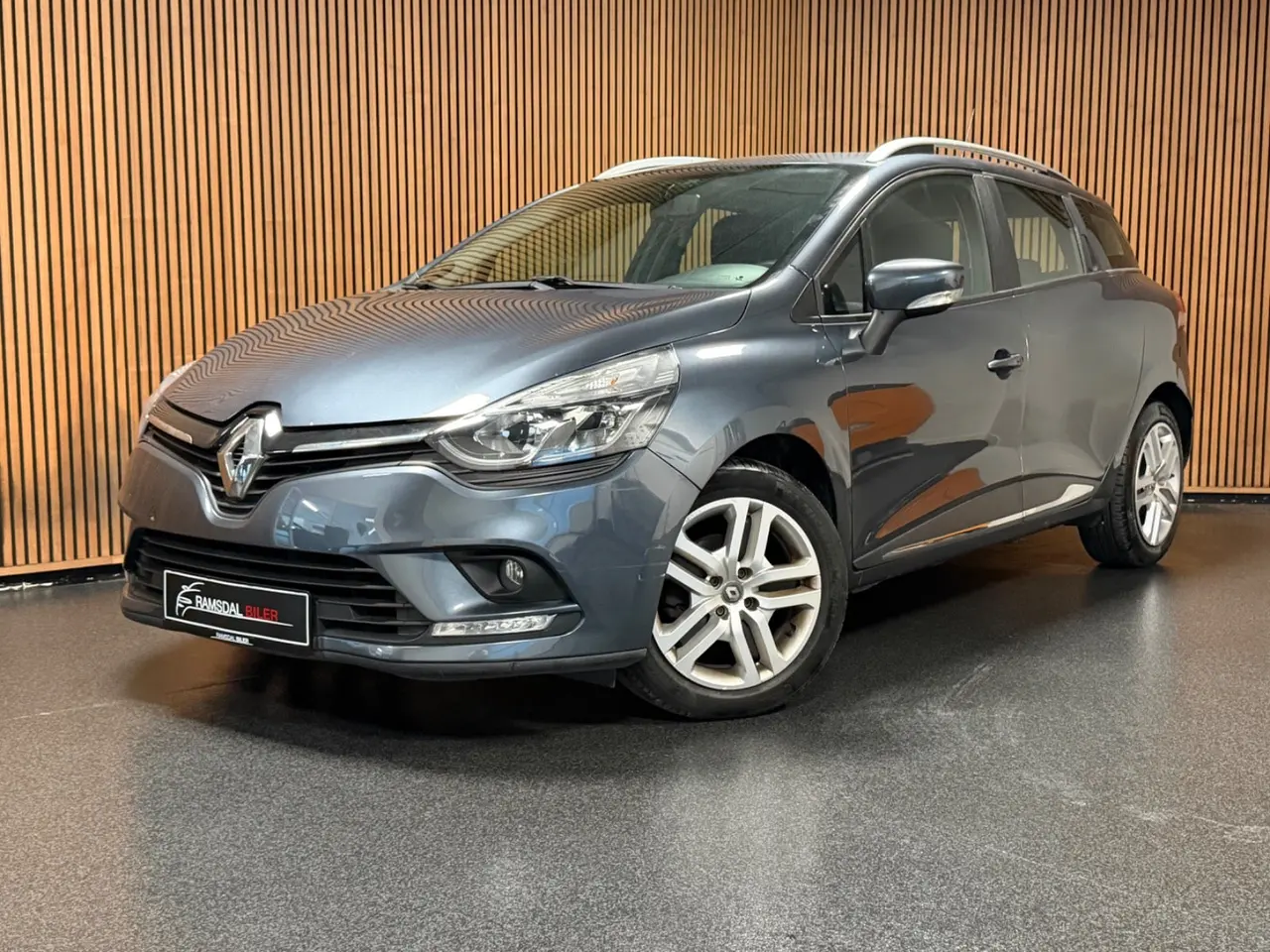 Billede 1 - Renault Clio IV 0,9 TCe 90 Zen