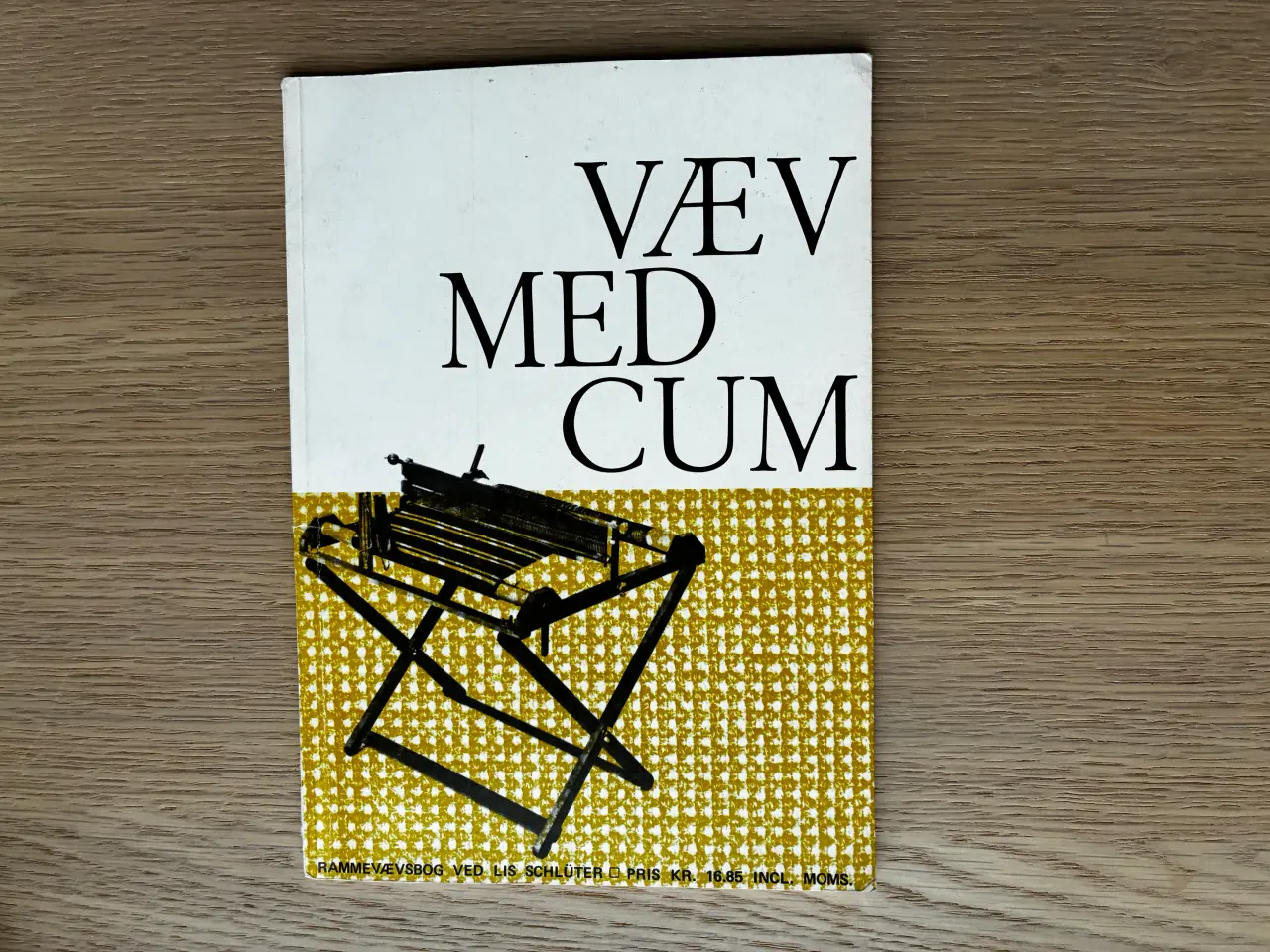 Billede 1 - VÆV  MED  CUM