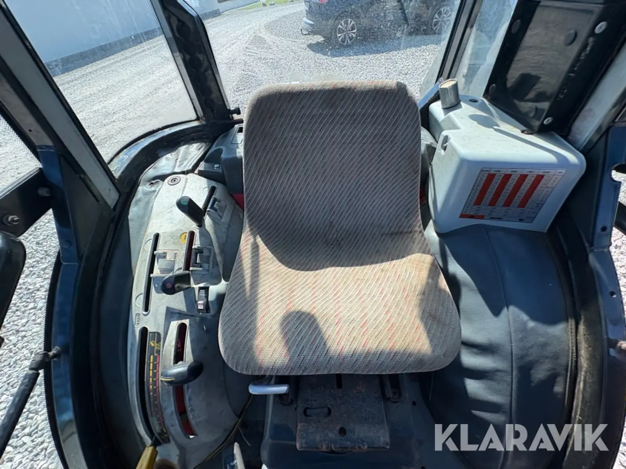 Billede 11 - Traktor Massey Ferguson 3325 GE