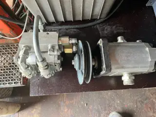 Hydraulikpumpe