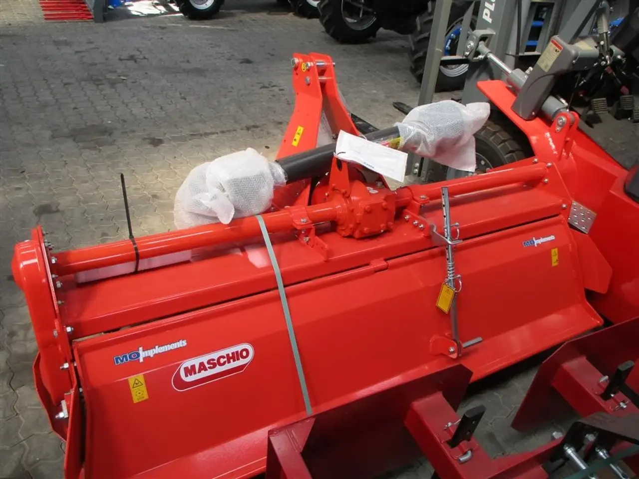 Billede 4 - Maschio A 180 fræser
