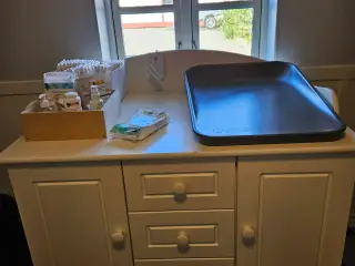 Puslebord