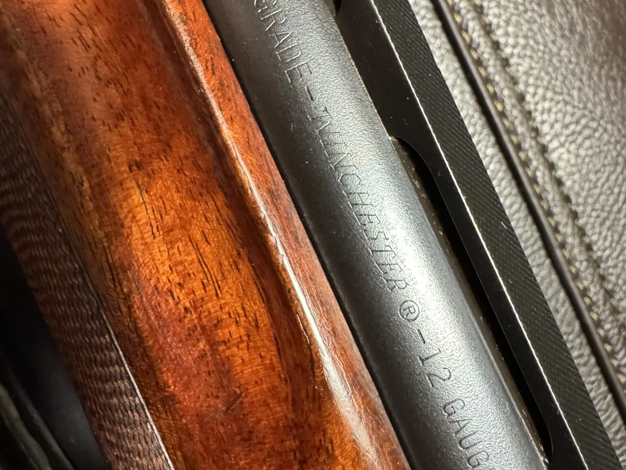 Billede 2 - Winchester Super Grade 