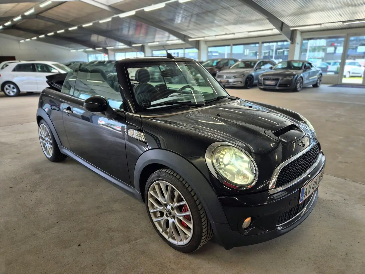 Billede 5 - Mini Cooper John Cooper Works 211HK Cabr.