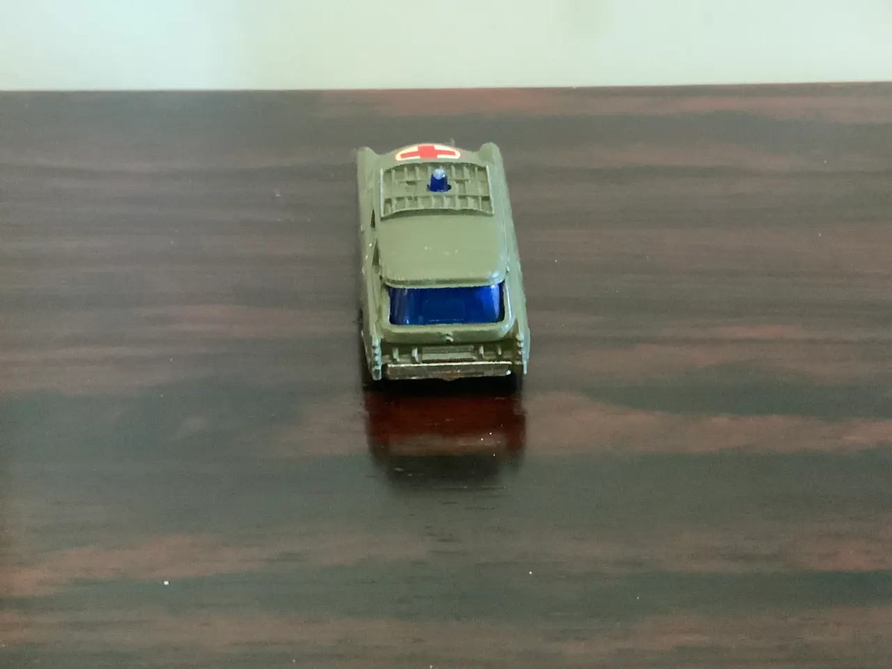 Billede 4 - Husky Citroen Safari Military Ambulance