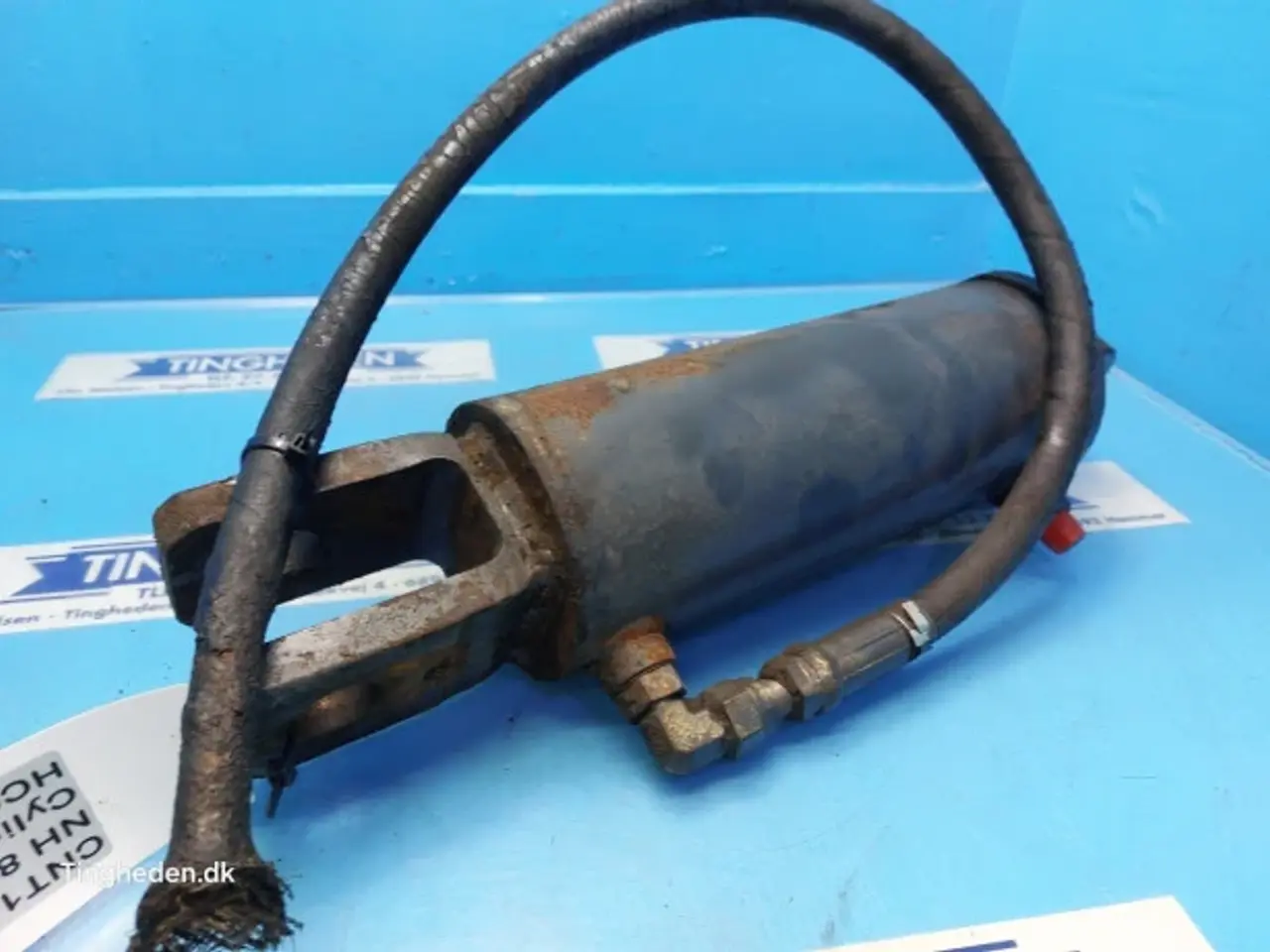 Billede 7 - New Holland 8670 Cylinder 86520271