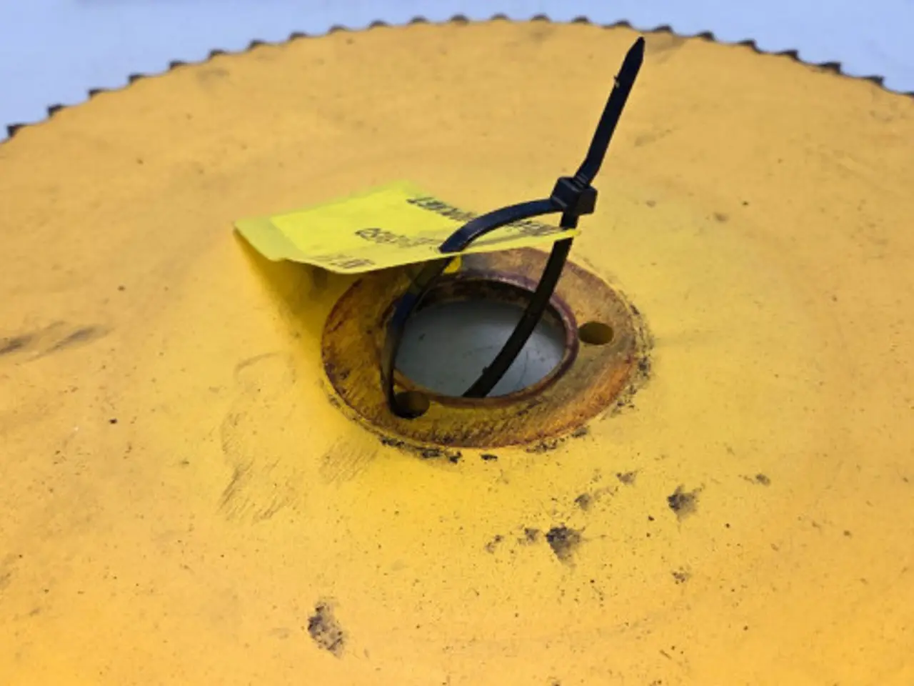 Billede 8 - New Holland TX34 Kædehjul 80309650