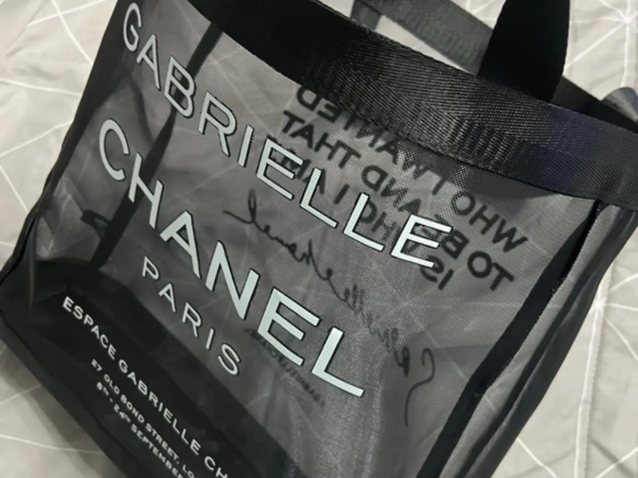 Billede 1 - Shopper / Indkøbs taske