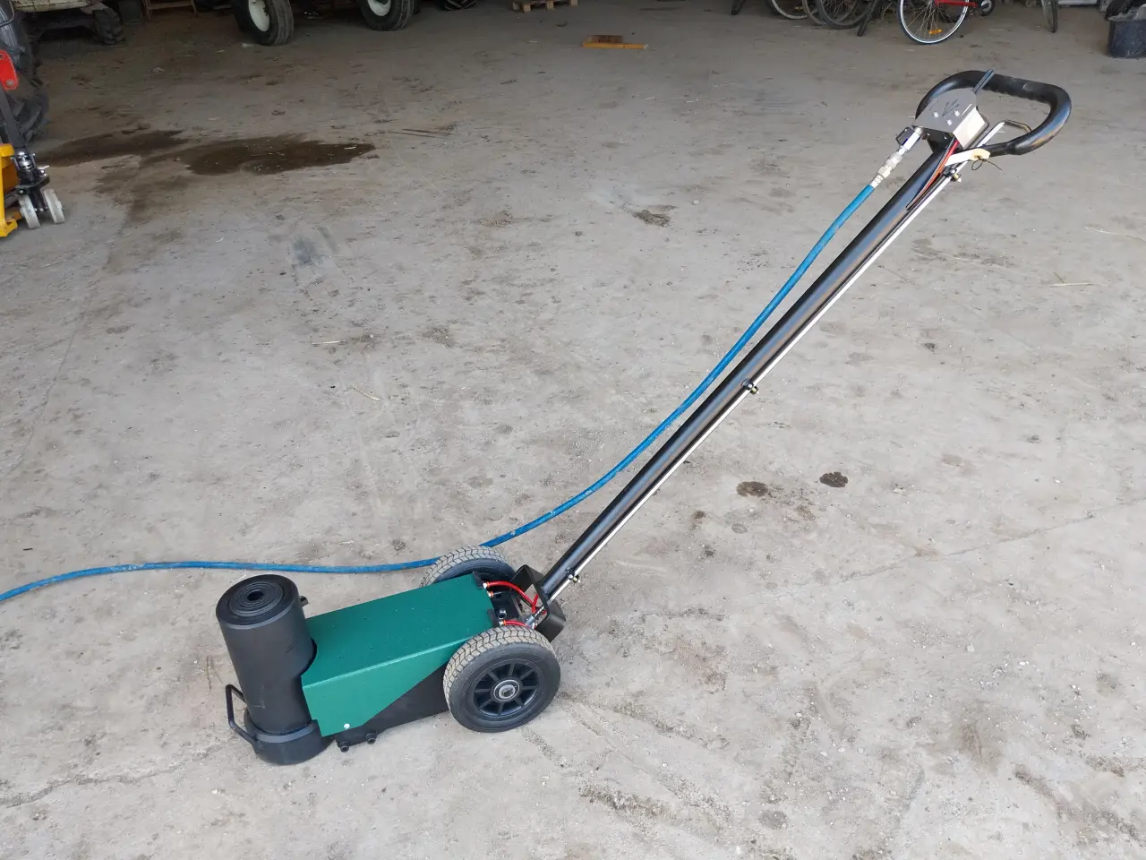 Billede 1 - Luft donkraft 26 ton
