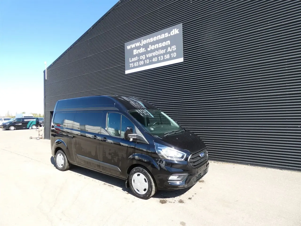 Billede 1 - Ford Transit Custom 320 L2H1 2,0 TDCi Trend 170HK Van 6g Aut.