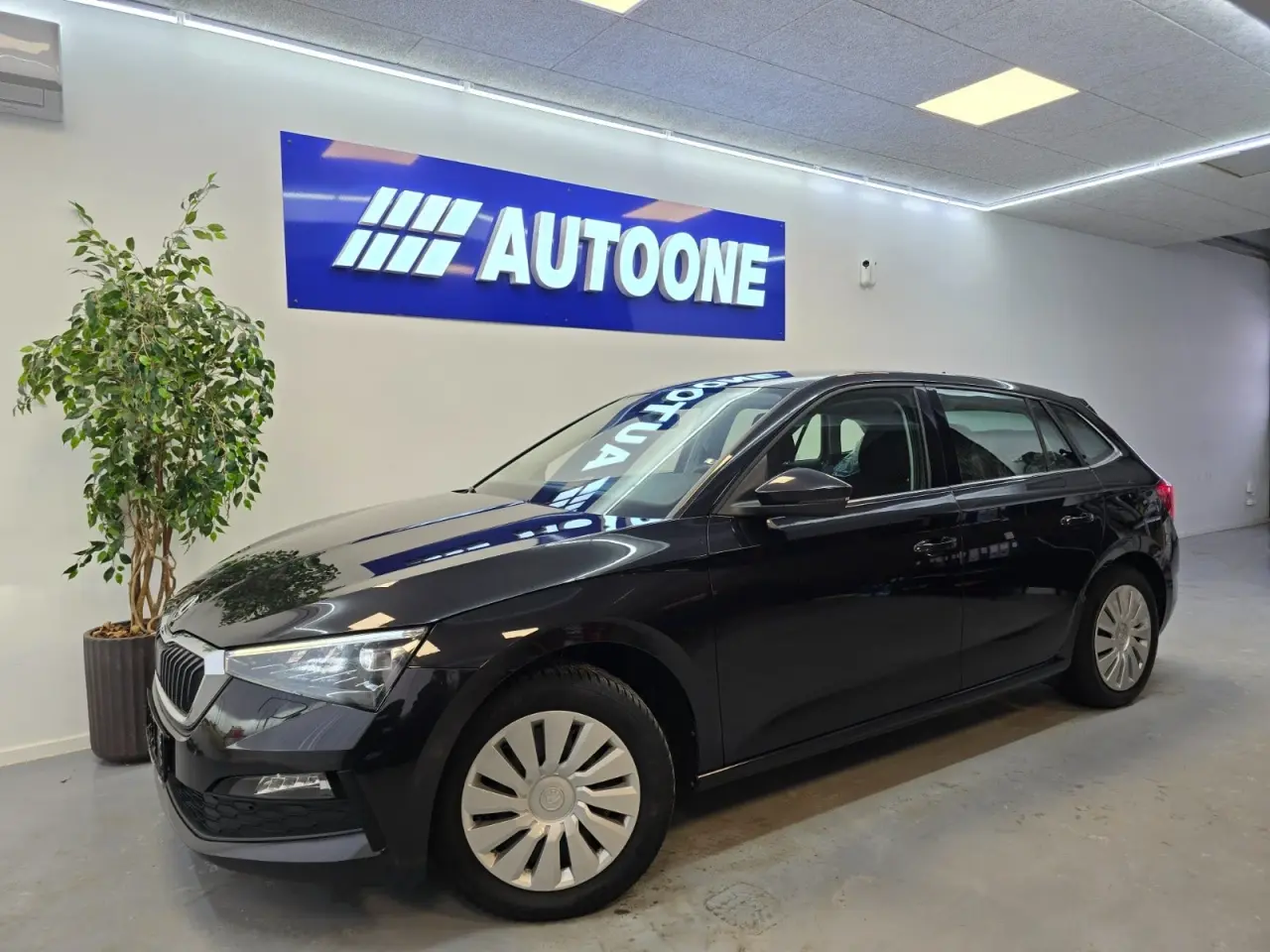 Billede 1 - Skoda Scala 1,5 TSi 150 Style DSG