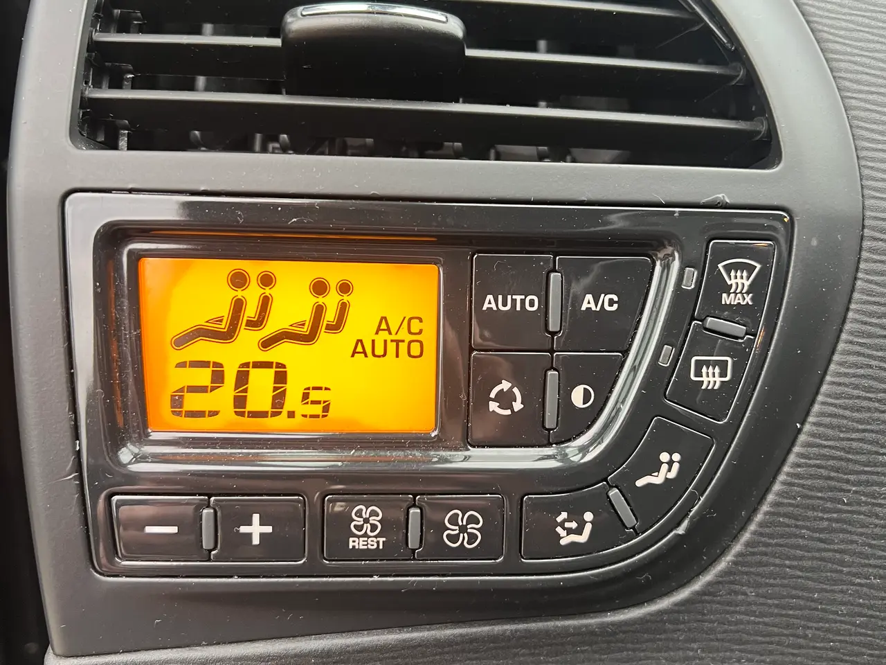 Billede 5 - Super Velholdt Citroen Grand Picasso.