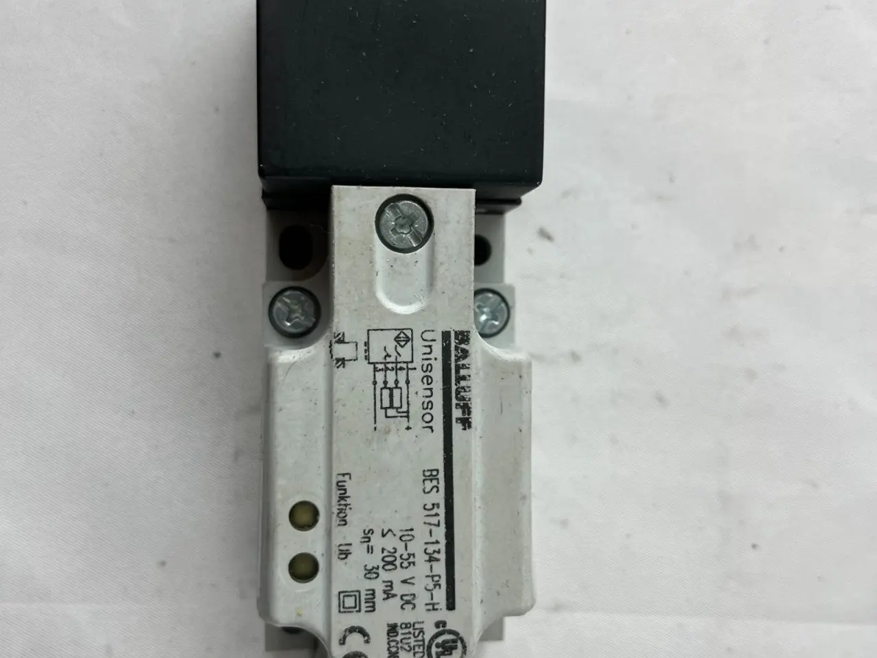 Billede 2 - Balluff BES 517-134-P5-H Unisensor Inductive 30mm