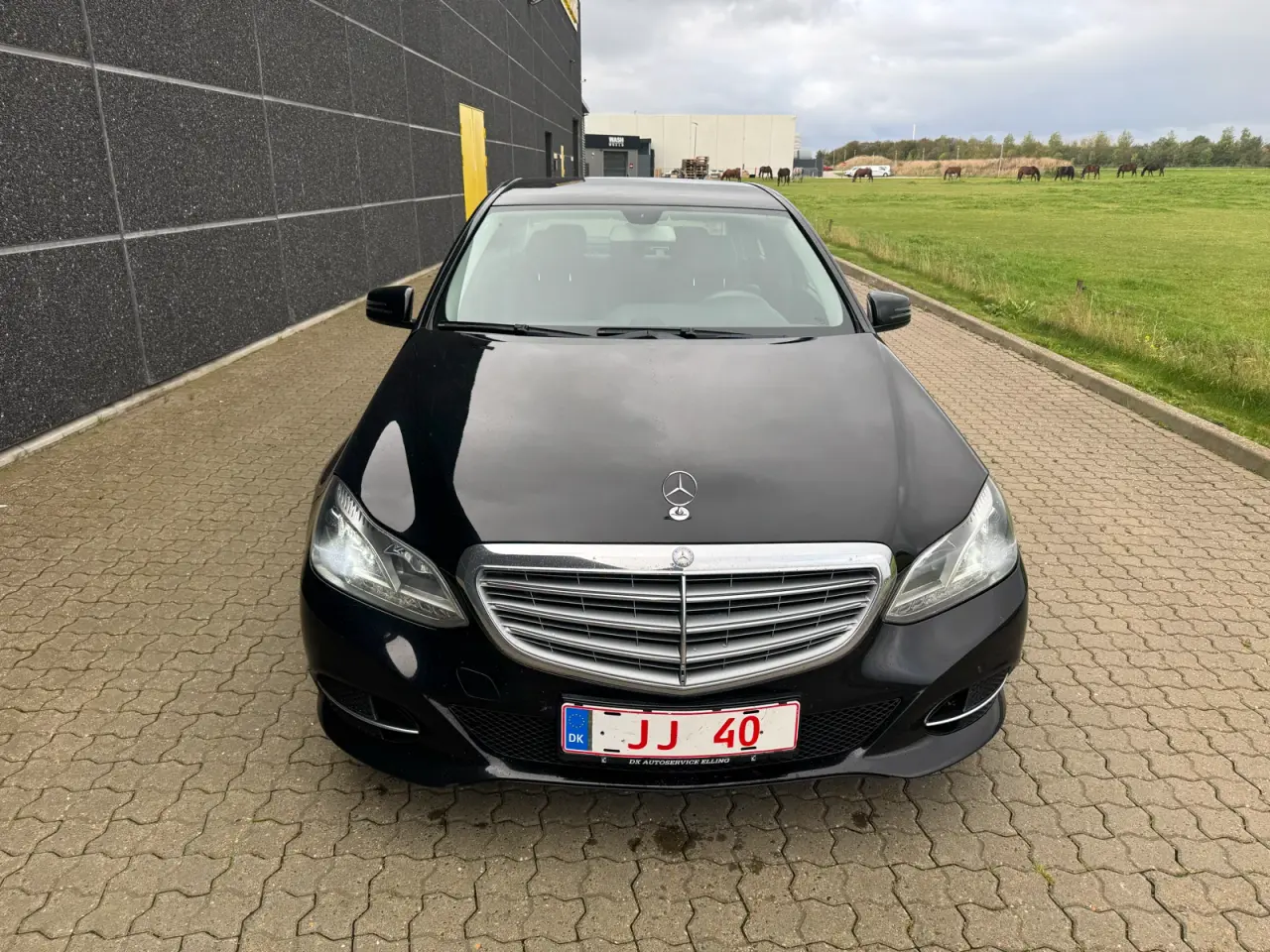 Billede 7 - Mercedes E200 2,2CDi Aut 7G Tronic årg 2014 