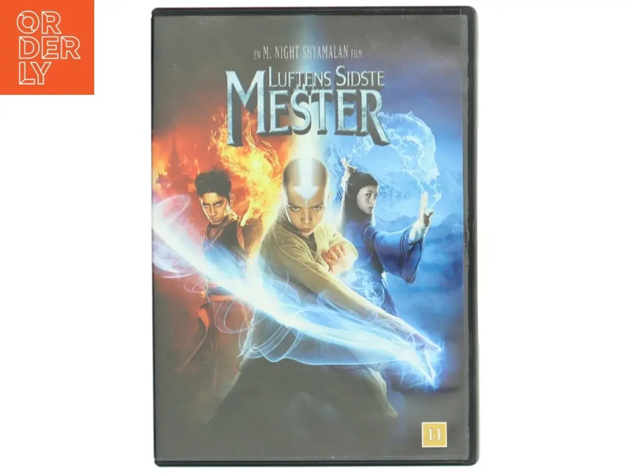 Billede 1 - DVD - Luftens Sidste Mester fra Paramount