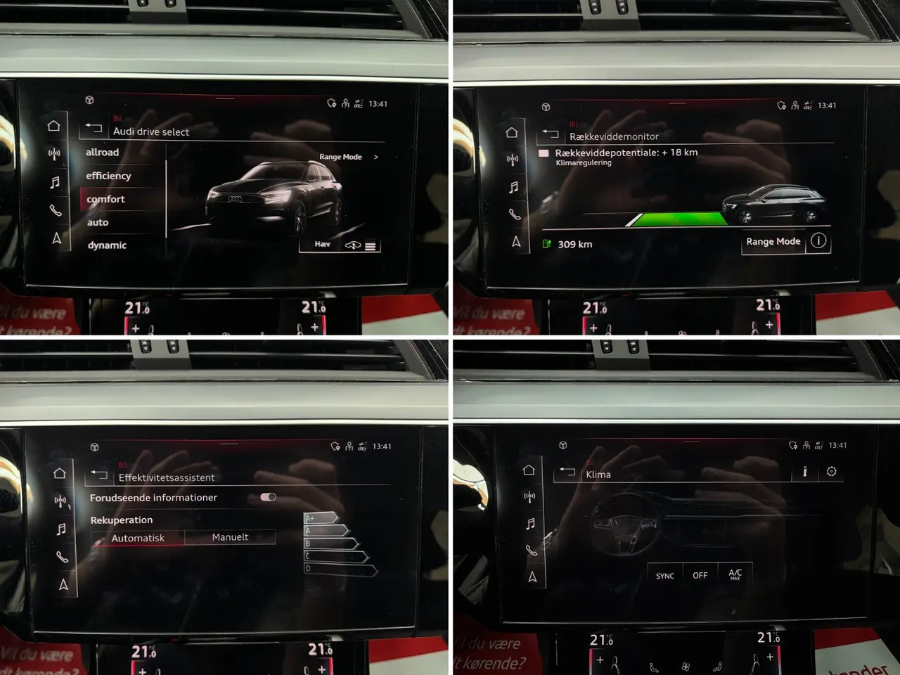 Billede 13 - Audi Q8 e-tron 55 quattro