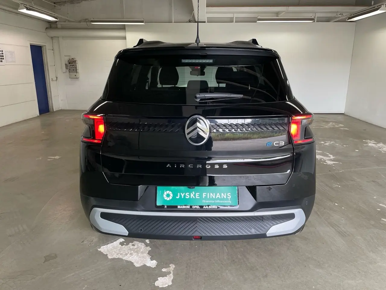 Billede 5 - Citroën ë-C3 Aircross 44 Plus
