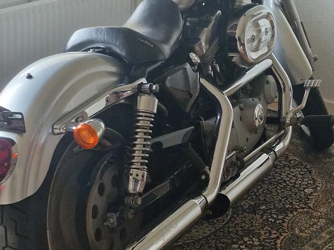 Billede 6 - HARLEY DAVIDSON SPORTSTER ANNIVERSARY 100 ÅRS