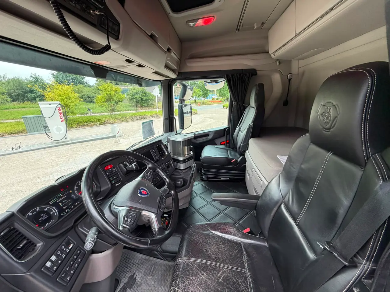 Billede 7 - Scania R500 6X2-2, Tip
